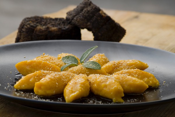 Gnocchi di zucca